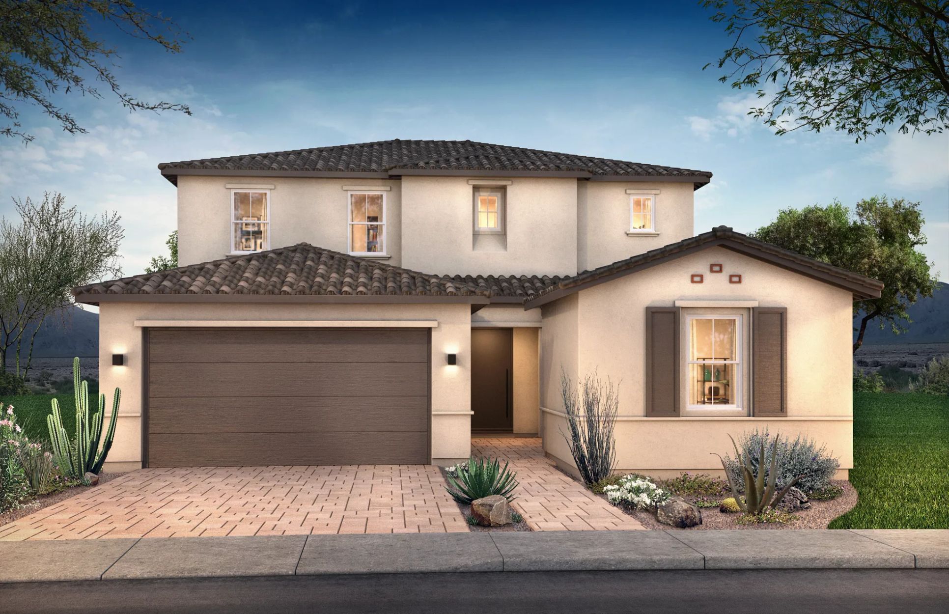 Exterior A:Exterior A