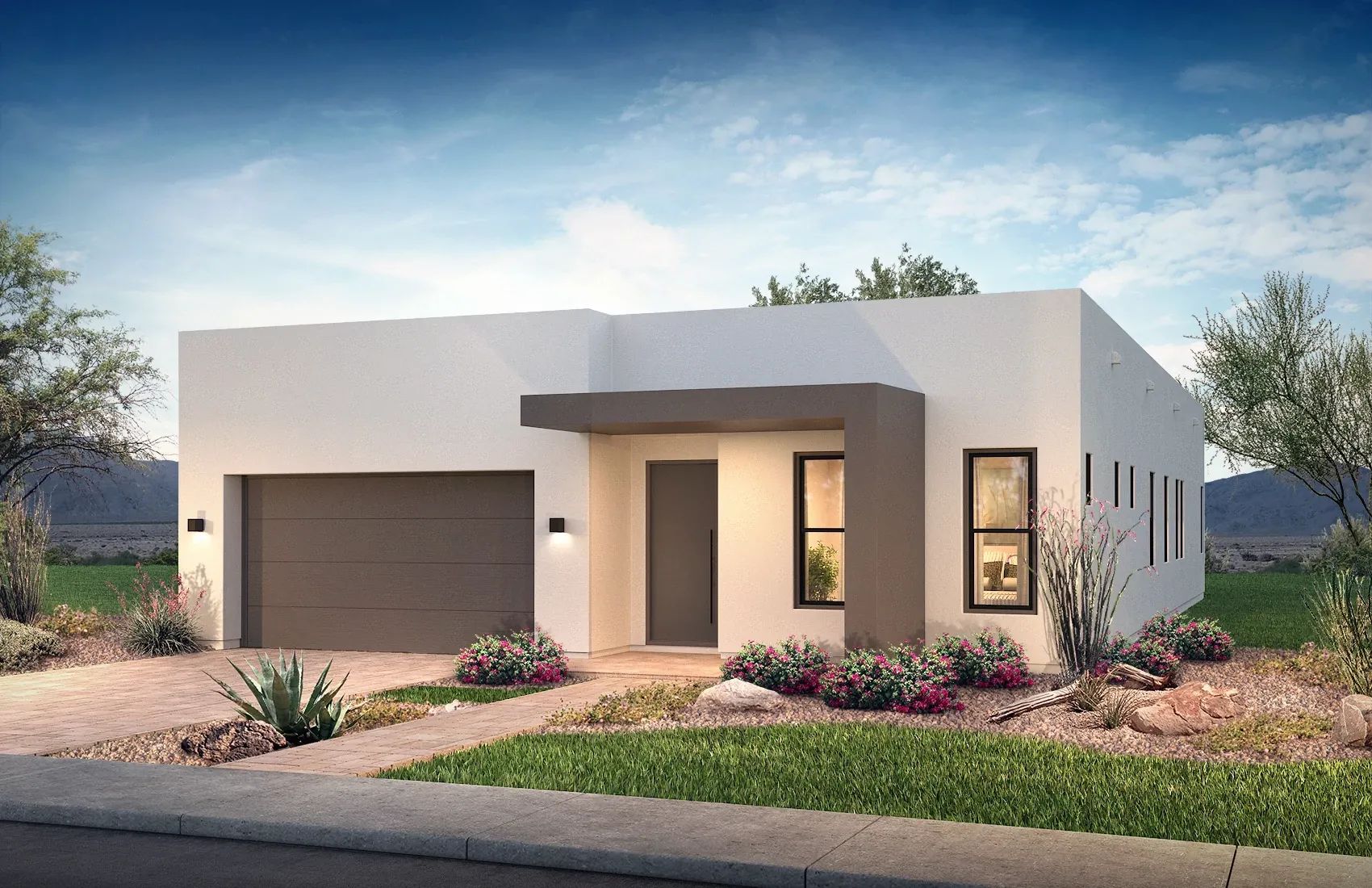 Plan 4014 F