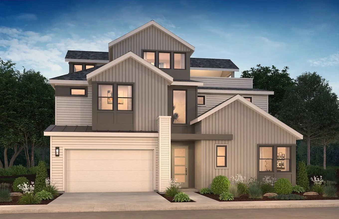 Sky House Homesite 617 Rendering:Sky House Homesite 617 Rendering