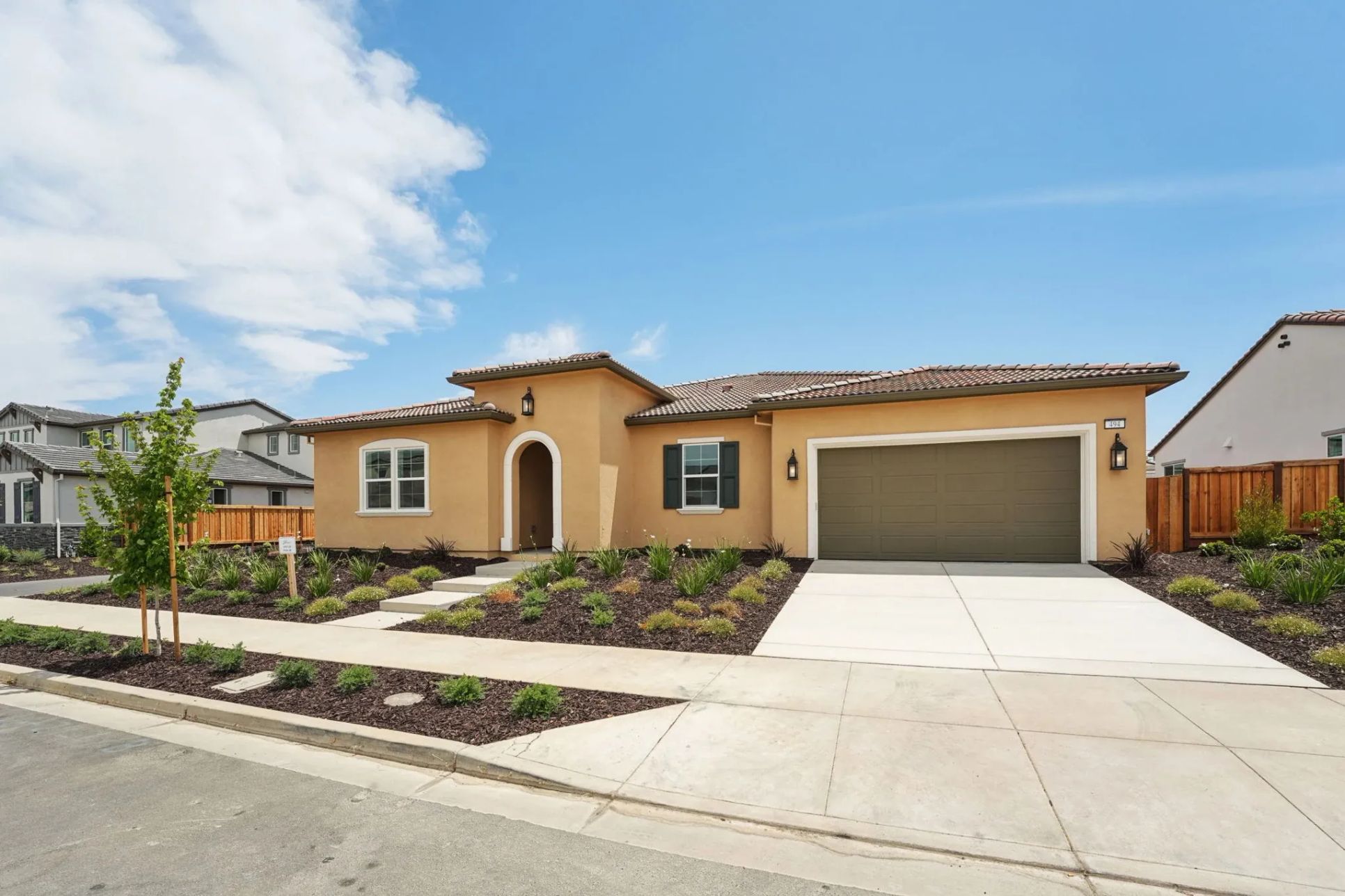 Orchard Grove Lot 29 Exterior