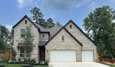Homesite 1324 exterior