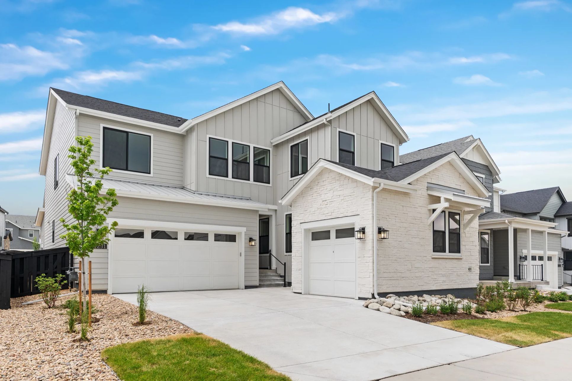 Solstice Stargaze Open Sky QMI Lot 2168 Exterior:Homesite 168 Exterior