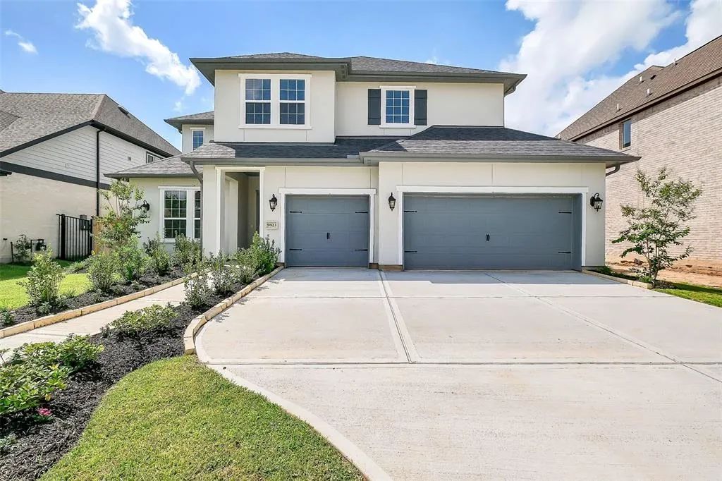 Homesite 6110 exterior