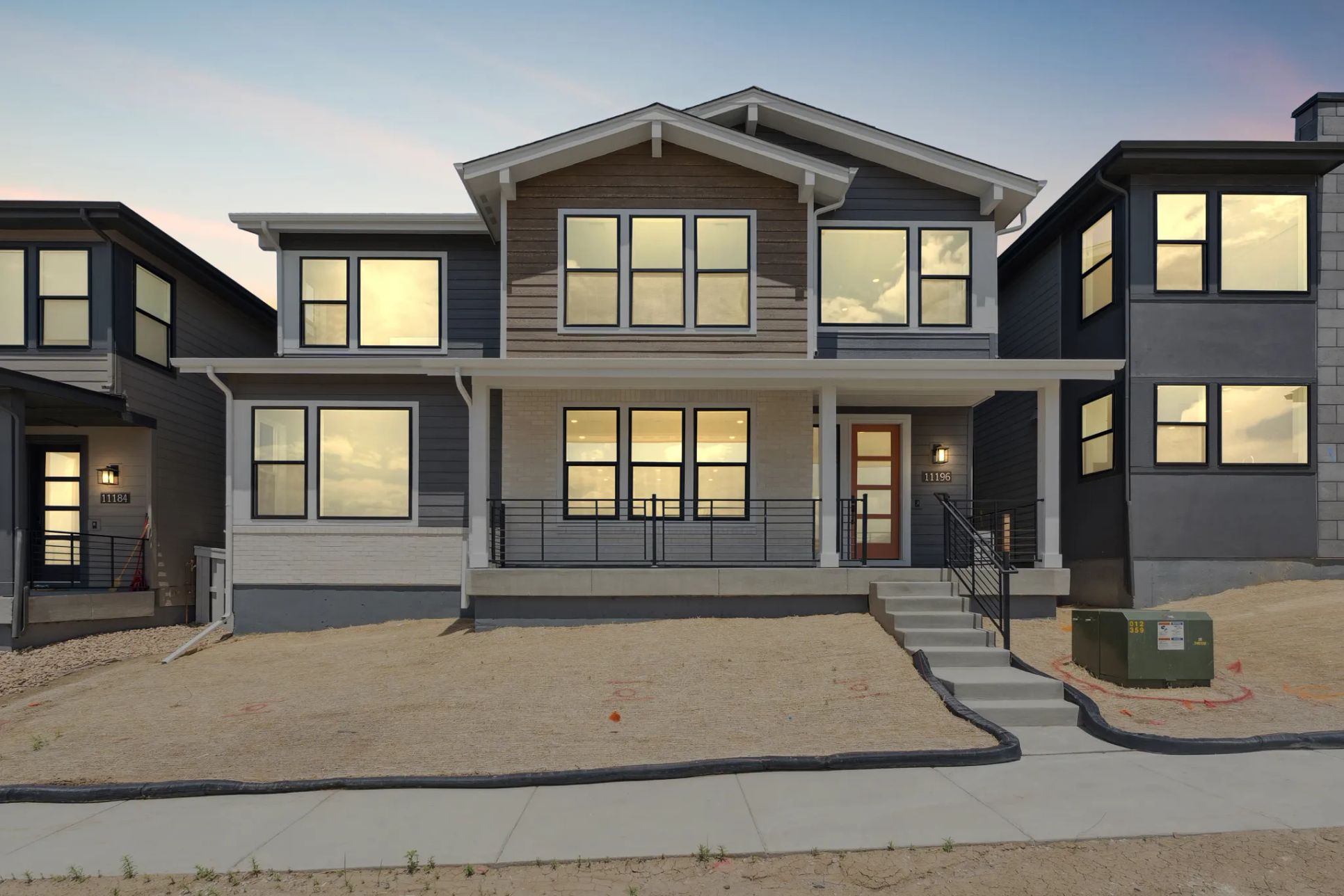 Lyric Storytellers Maya QMI Lot 288 Exterior:Homesite 288 Exterior