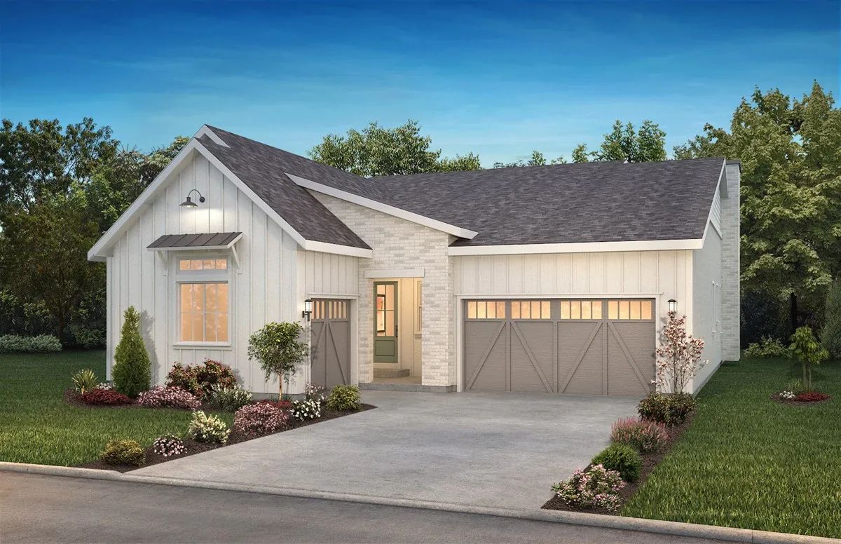 Canyons Retreat Haven Exterior A:Exterior A - Color Scheme #2