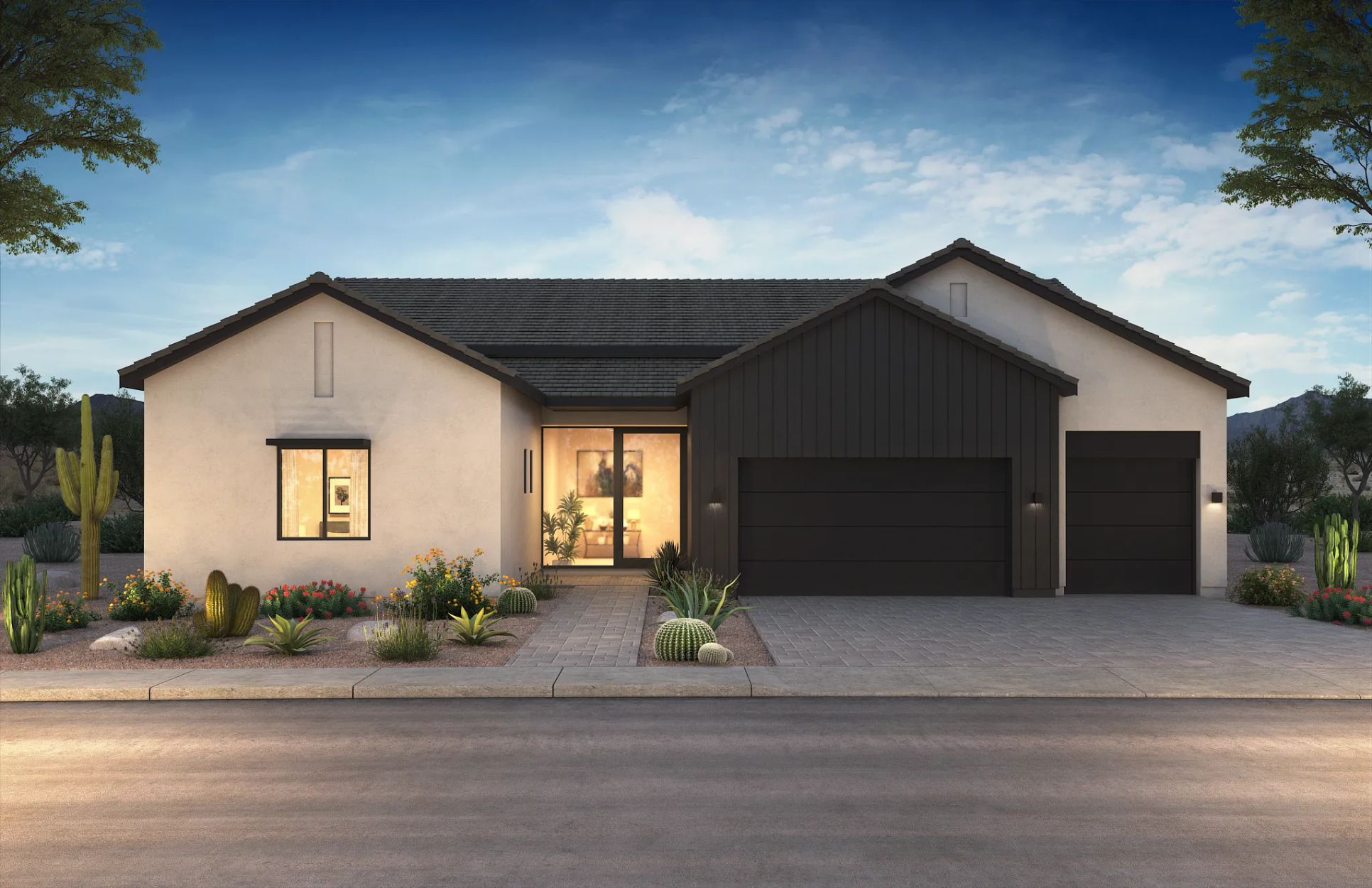 Exterior V:Exterior V - Valley