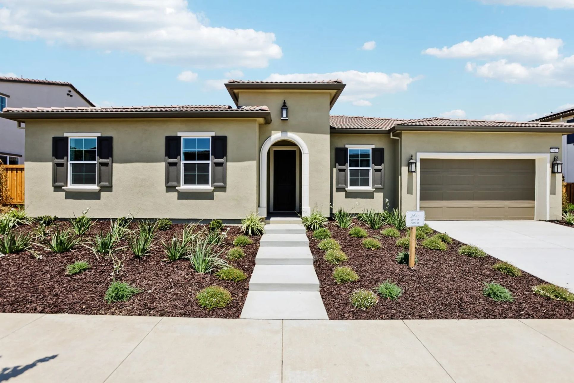 Orchard Grove Lot 18 Exterior