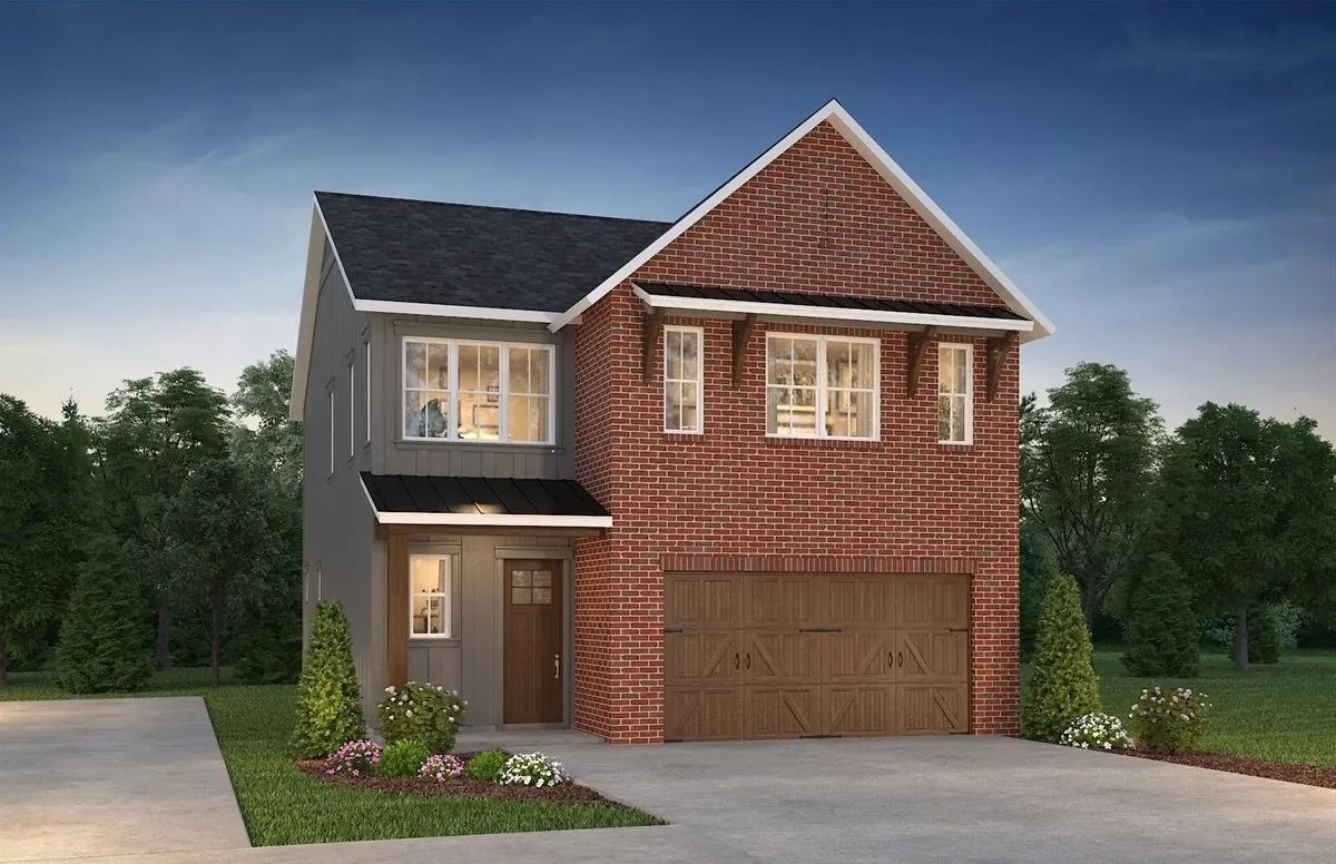 Concordia Cottage Oxford Brick 2