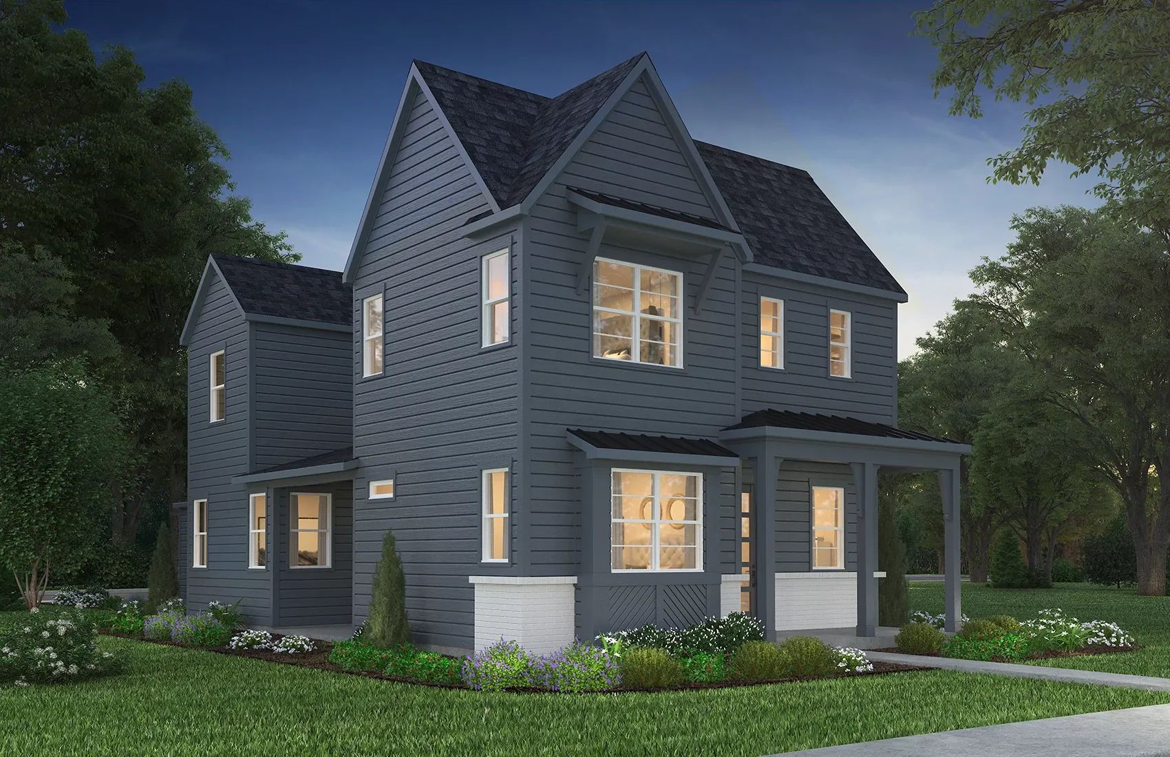 Lachlan Park Blair Plan, C3