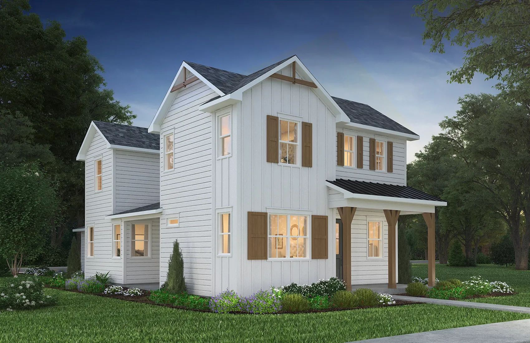 Lachlan Park Blair Plan, B1