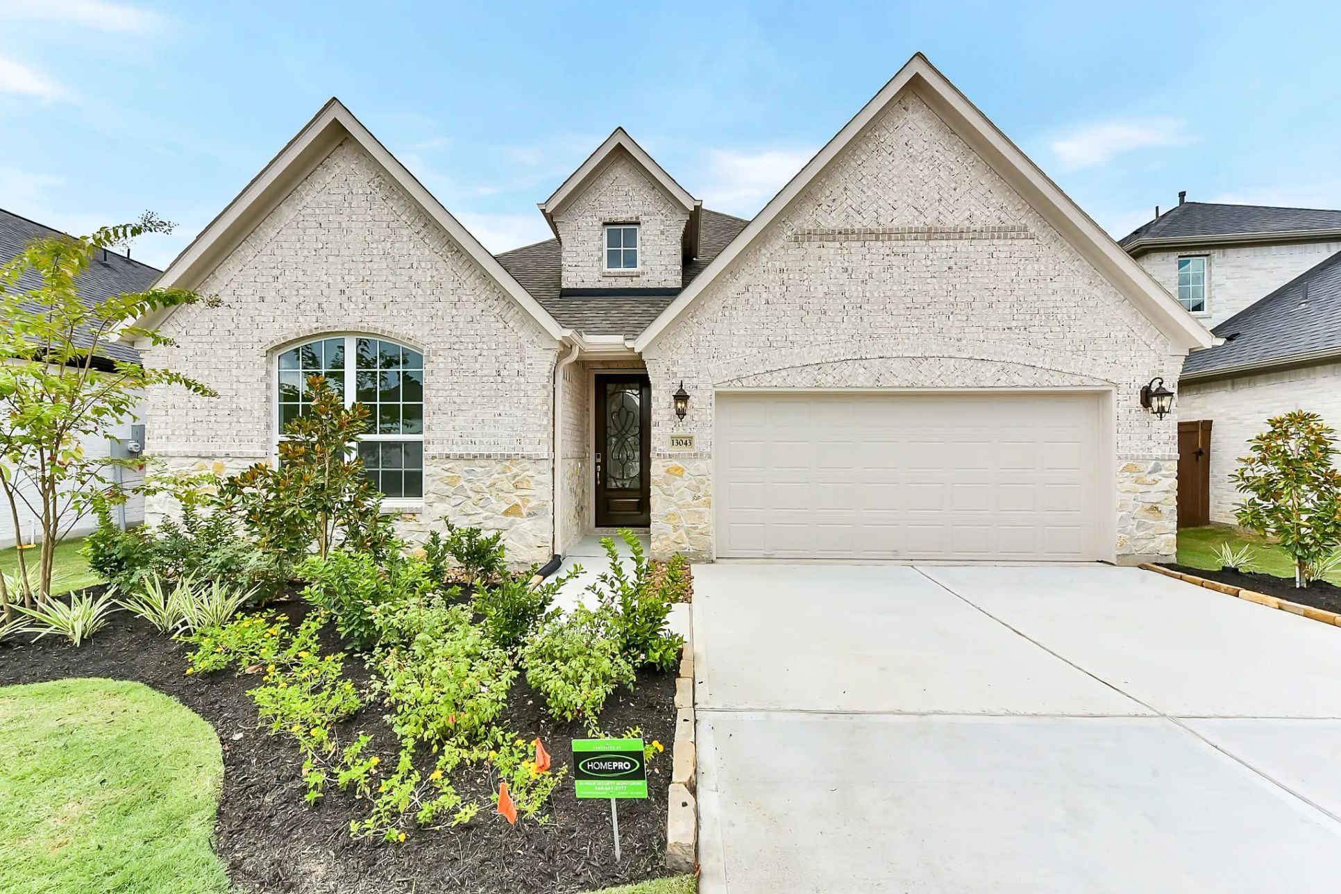 Homesite 2211 exterior