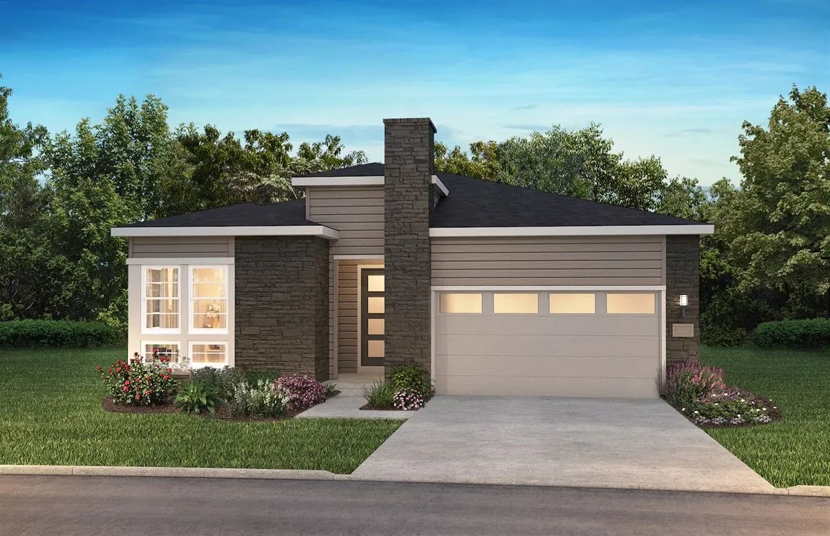 Canyons Reserve Legacy Exterior C:Exterior C - Color Scheme #5