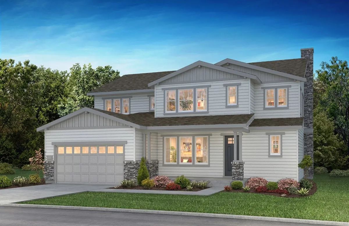 Canyons Luxe Stratton Exterior C:Exterior C - Color Scheme #9