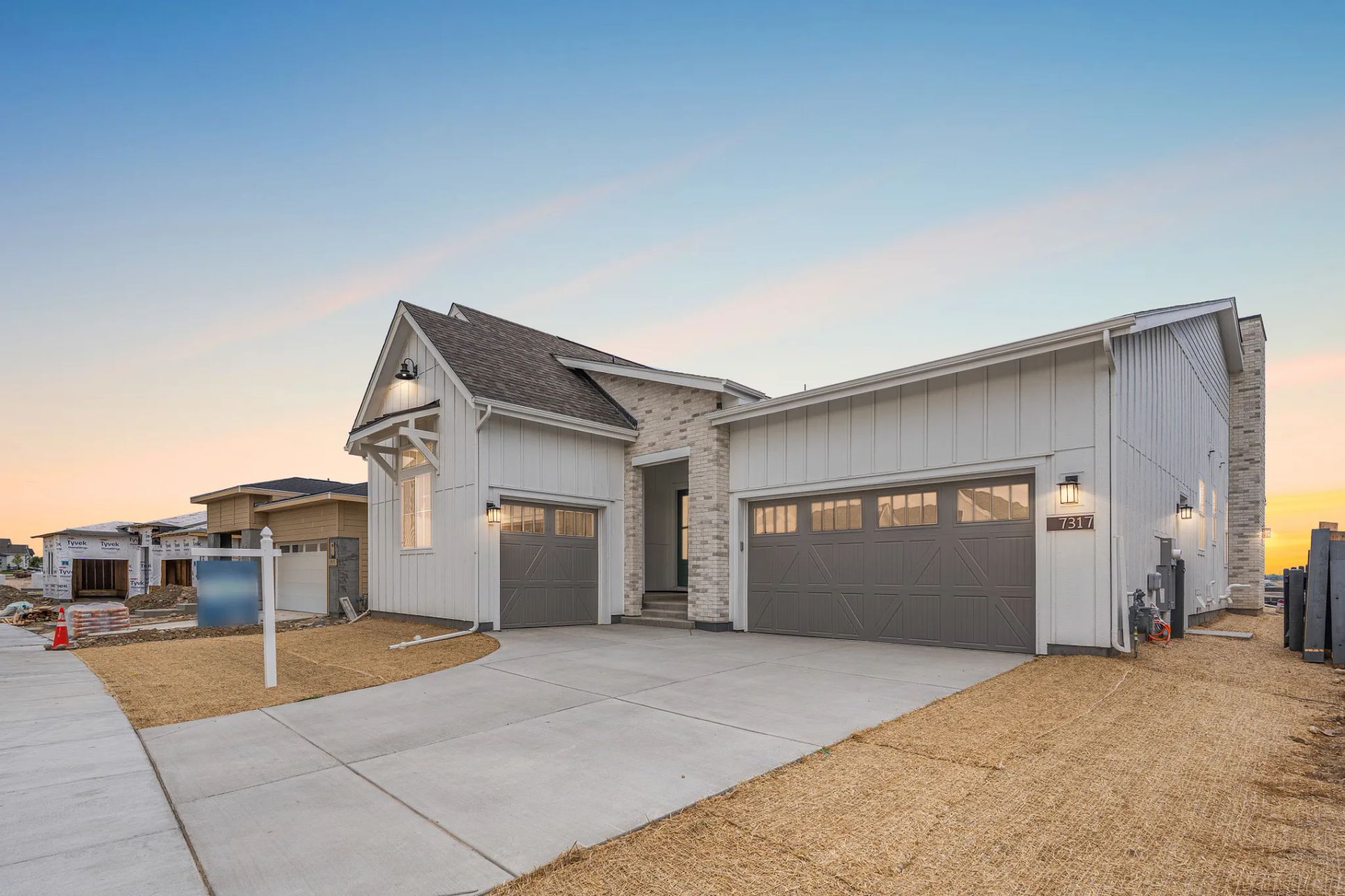 Canyons Retreat Haven QMI Lot 0121 Exterior:Homesite 21 Exterior