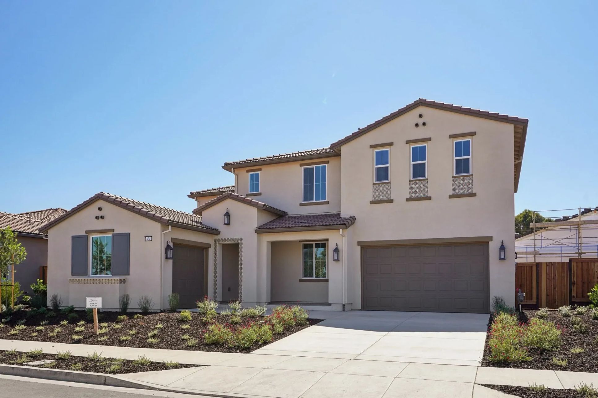 Orchard Grove Lot 35 Exterior