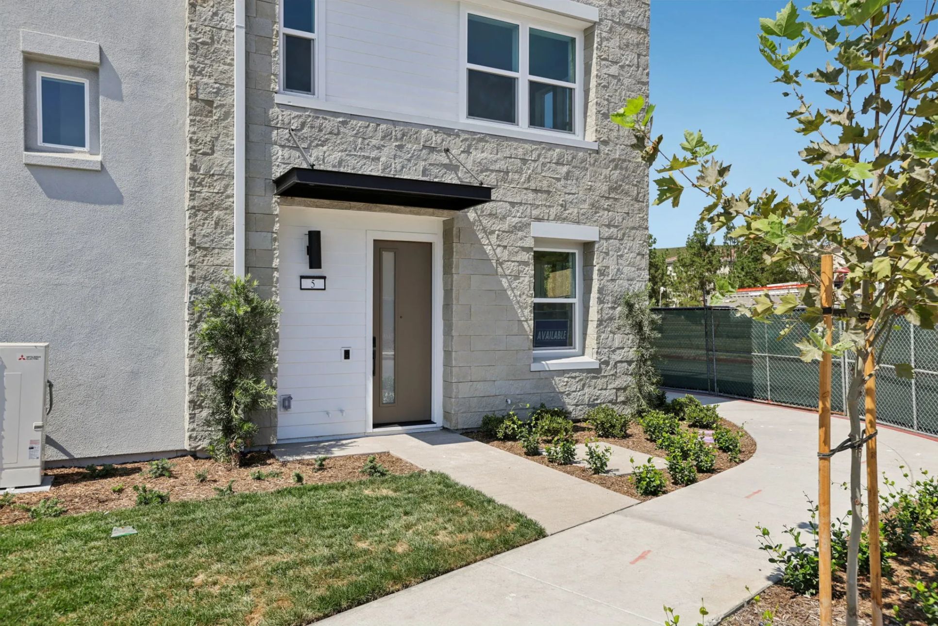 Serenity Lot 905 Exterior Entry