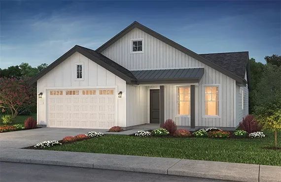 Valnova Affirm Elevation D:Exterior D