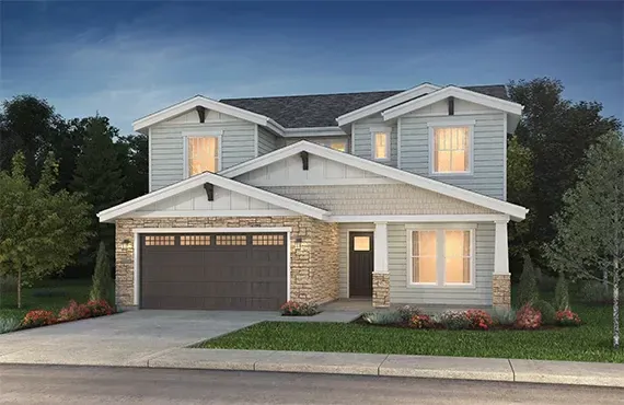 Valnova Symphony Exterior A:Exterior A