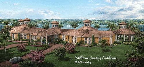 Millstone Landing Clubhouse
