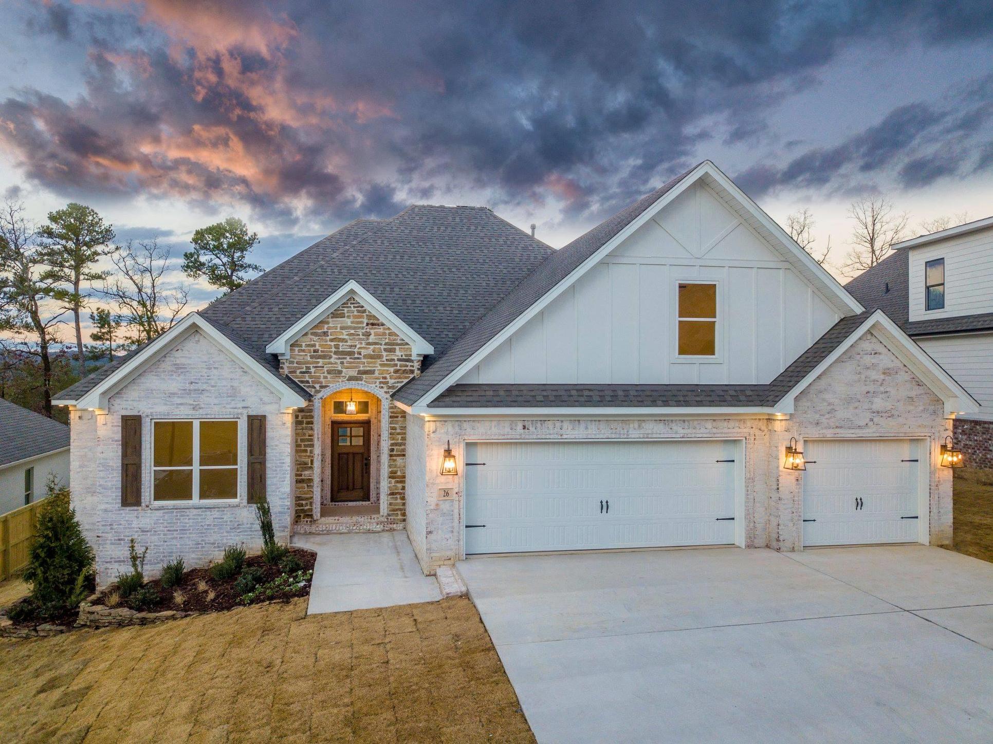 Shepard Home Builders,72018