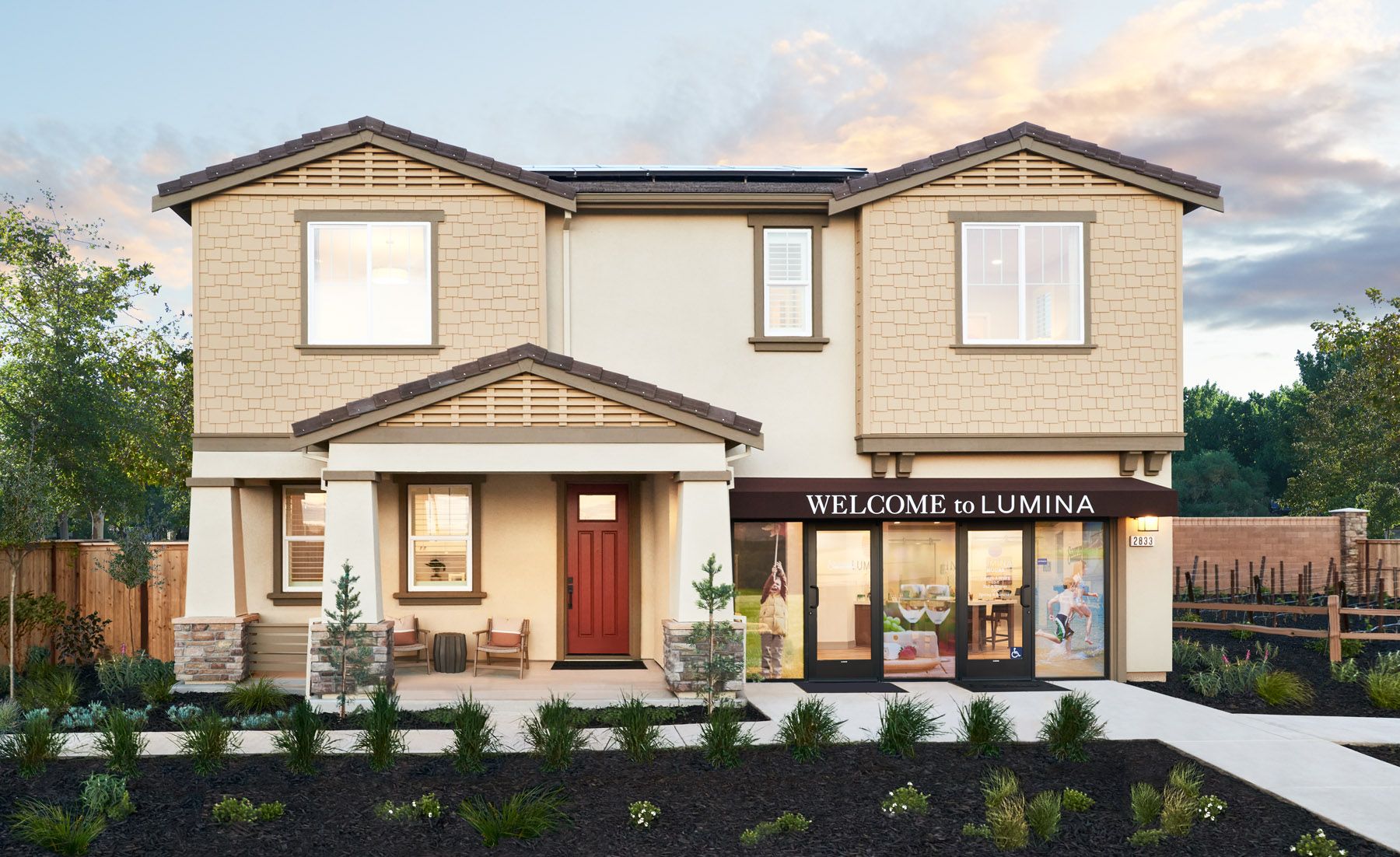 Model - Residence 2:Model - Residence 2