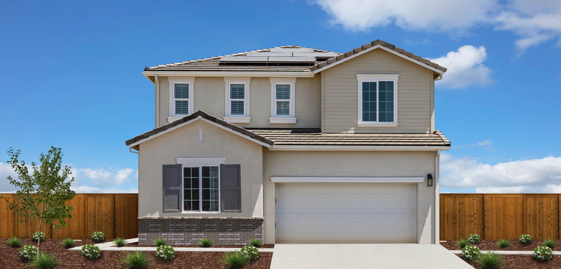 Model Home:The Tiburon