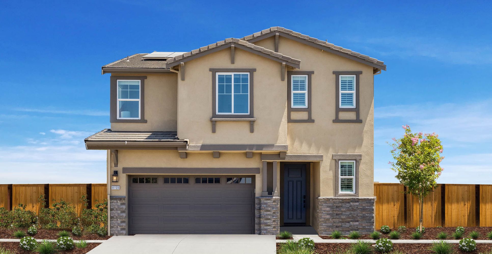 Model Home:The Victoria