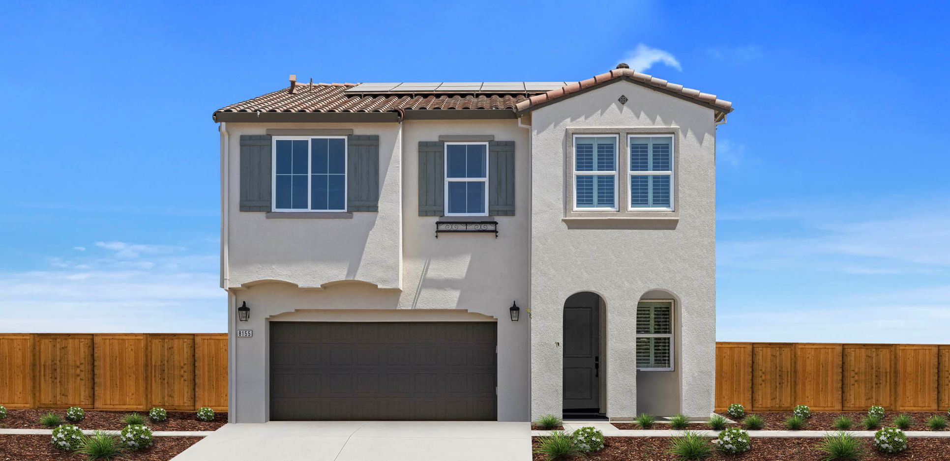 Model Home:The Yerba Buena