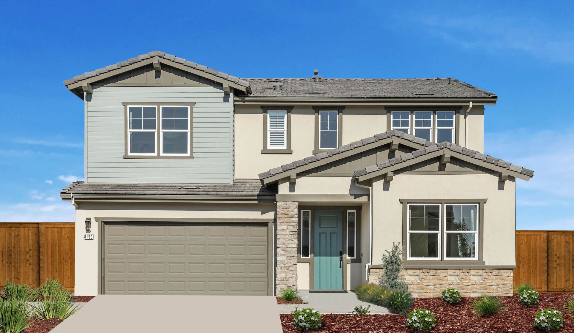 The Yara - model home:The Yara - model home