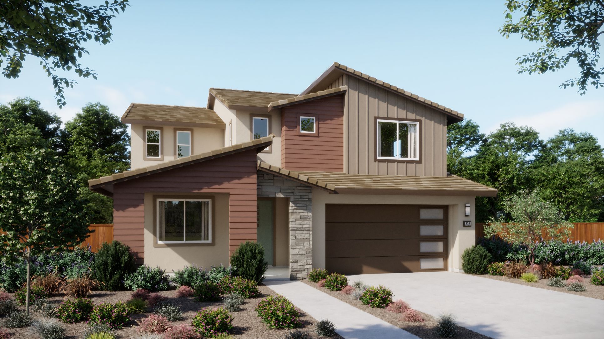 Plan 1B:Clearwater at River Islands