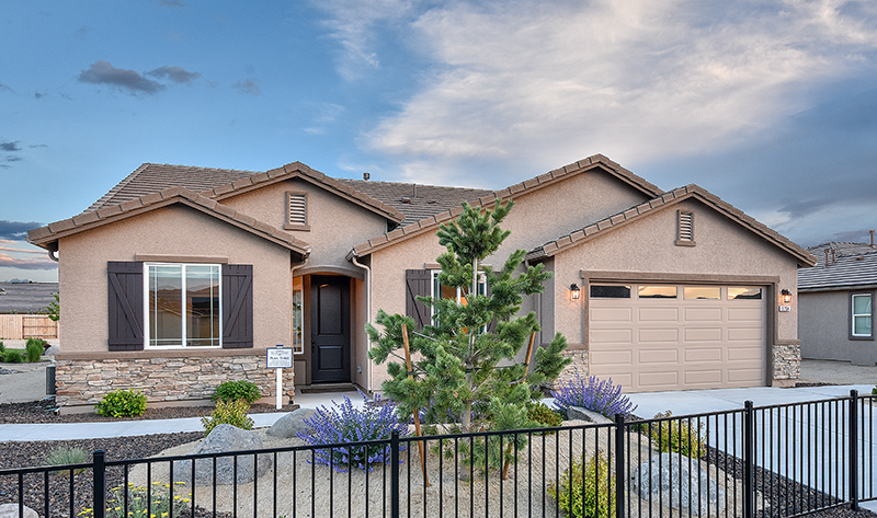Silver Canyon:Home Exterior