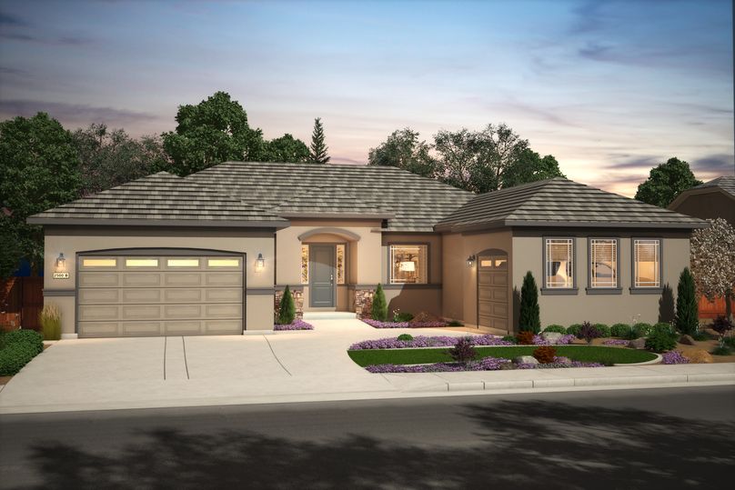 Cypress Point in Dayton, NV New Homes by Silverado Homes