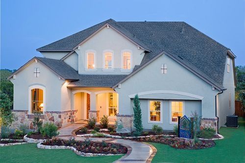 Salado Canyon at Rogers Ranch