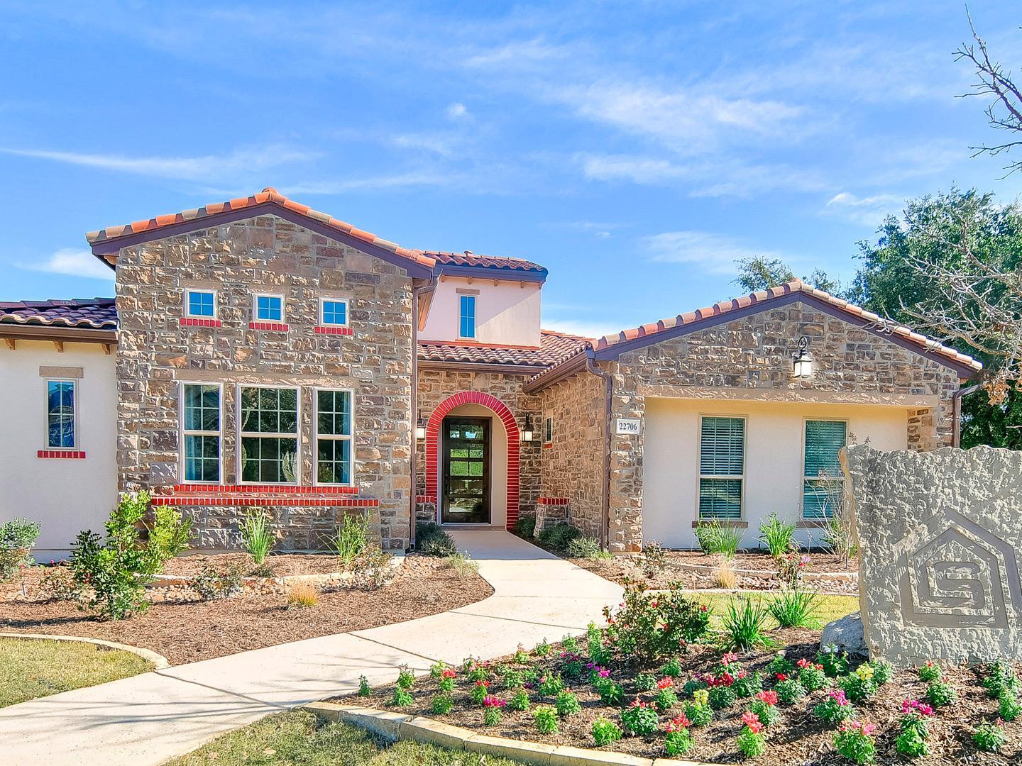 Campanas at Cibolo Canyons