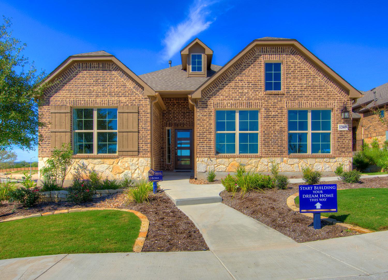 The Enclave at Weston Oaks