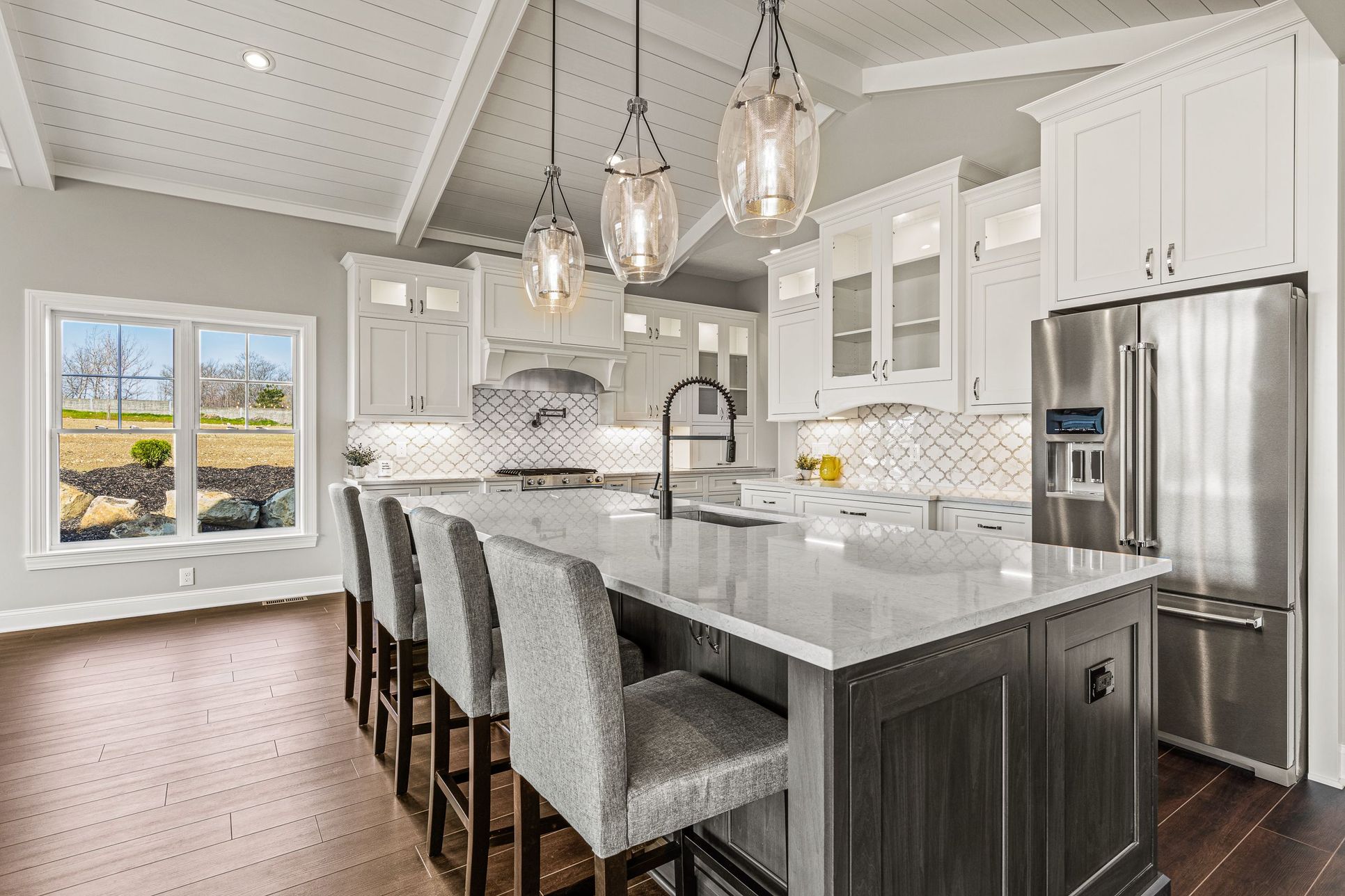 Primrose Floor Plan Kitchen