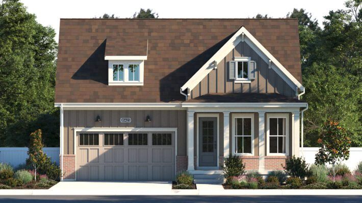 Arrington - Elevation 2