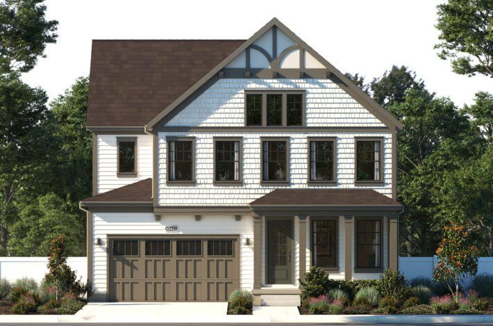 Belle Meade - Elevation 1