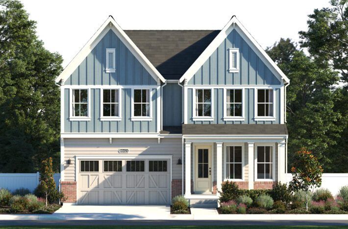 Highland - Elevation 1