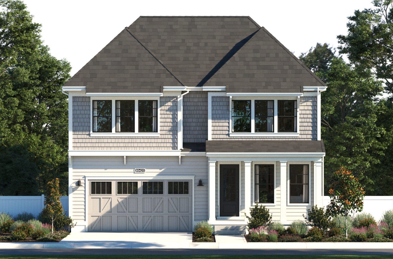 Highland - Elevation 2