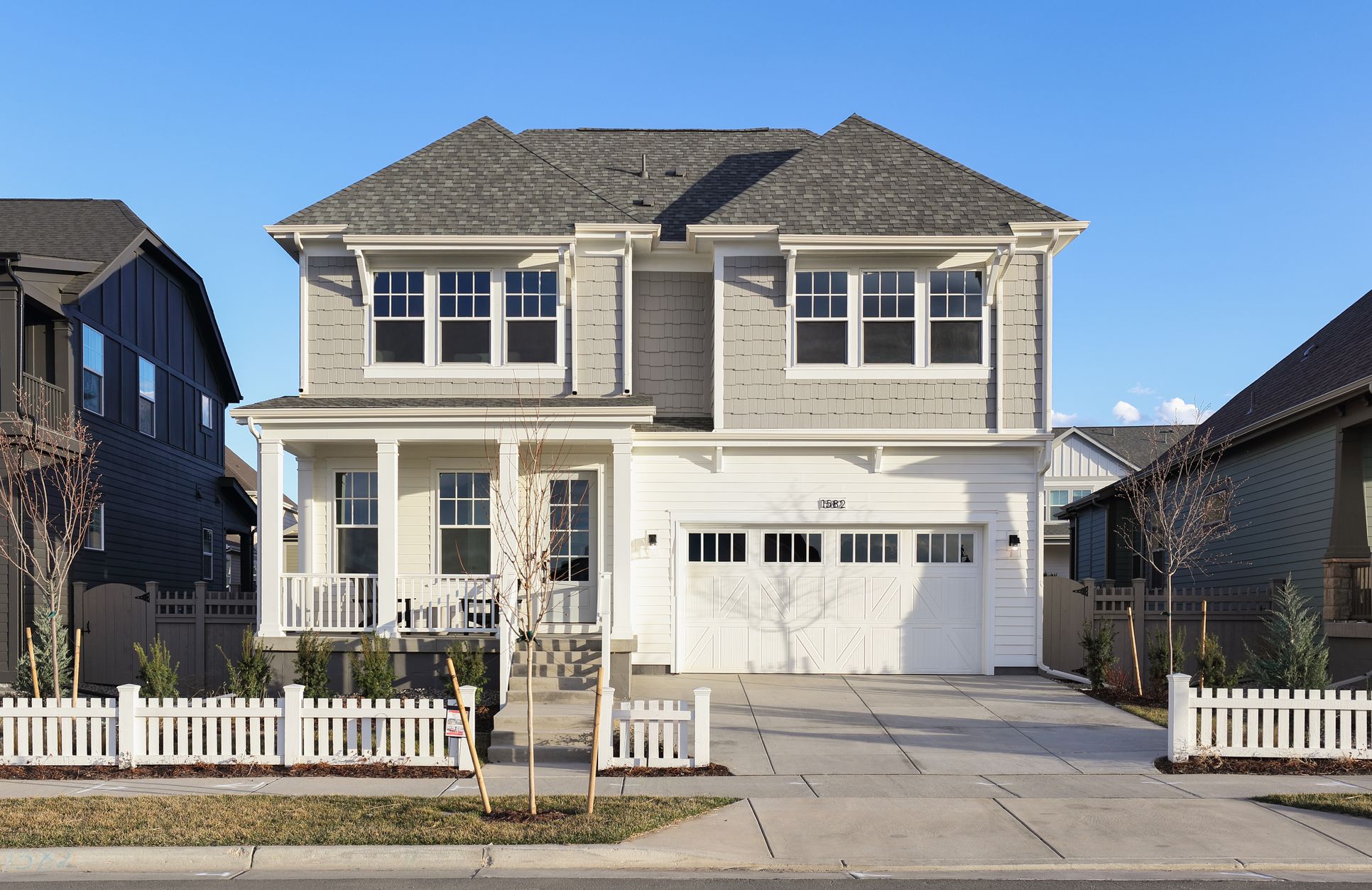 Stunning Timeless Exterior