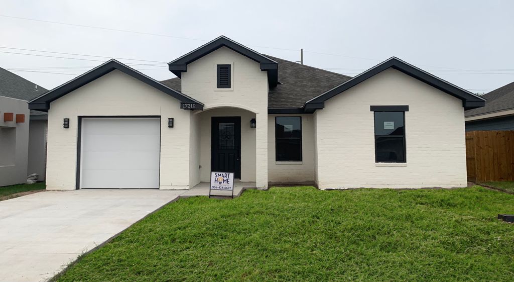 Smart Home Construction,78552