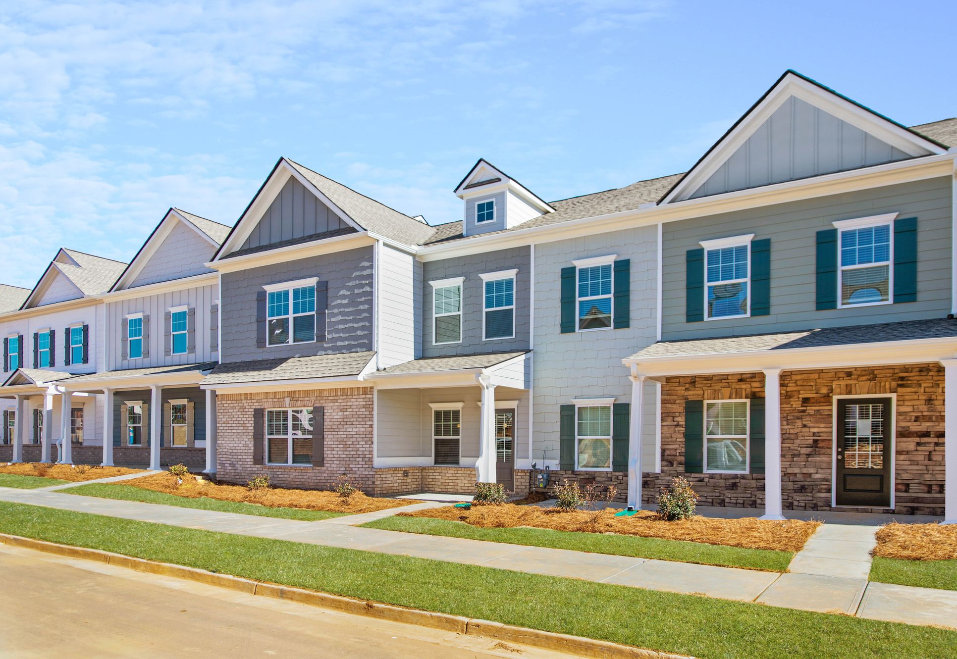 Carson and Sussex Townhome Coming to Lebanon, TN!:Carson and Sussex Townhome Coming to Lebanon, TN!