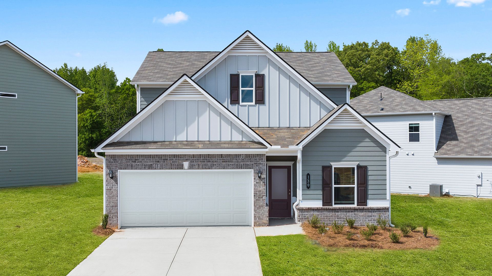 Craftsman-Style Exteriors:Craftsman-Style Exteriors