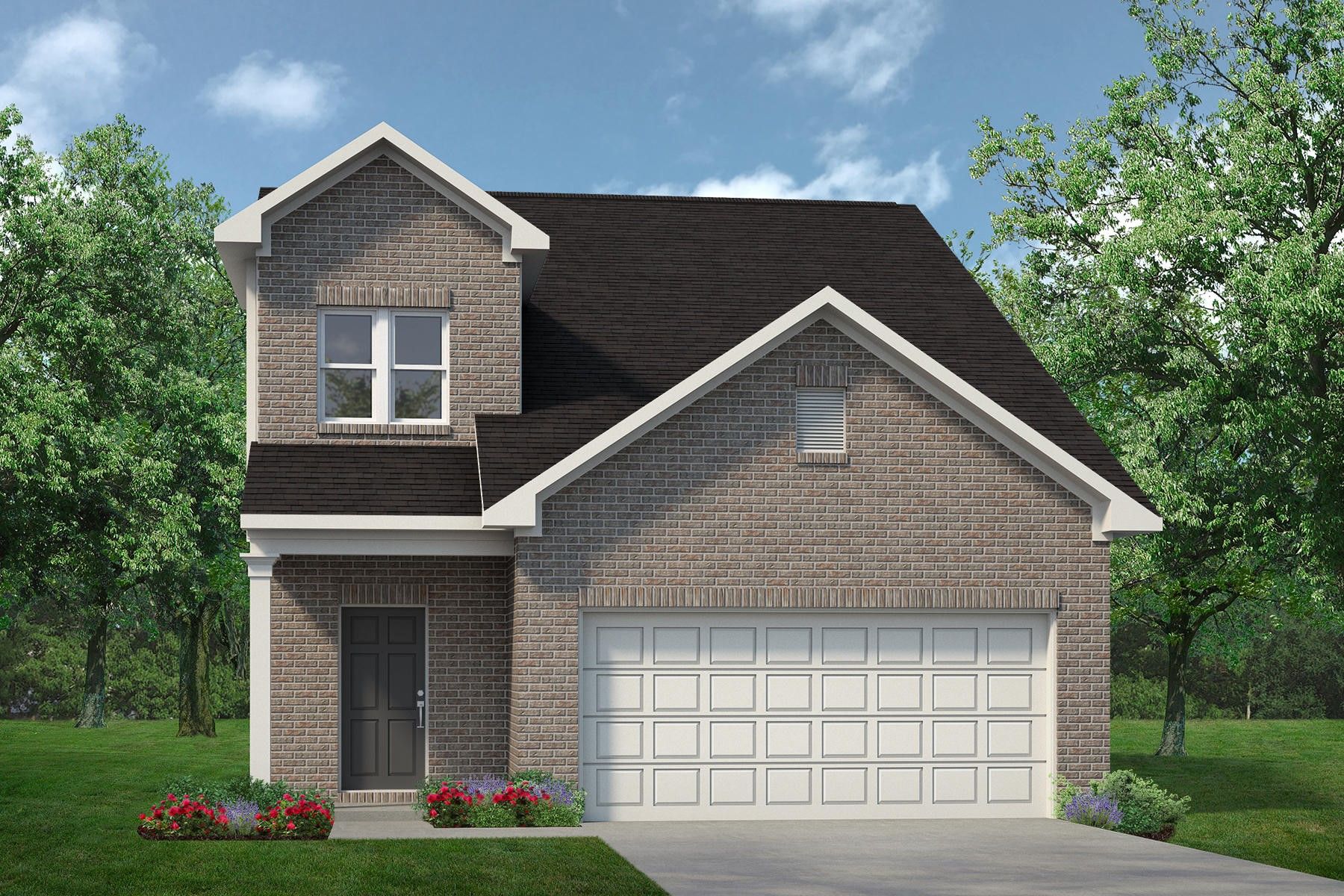 Exterior:The Sparrow II- Elevation G