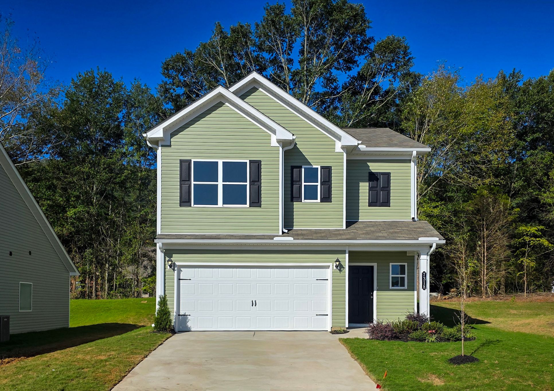 The Braselton II:The Braselton II