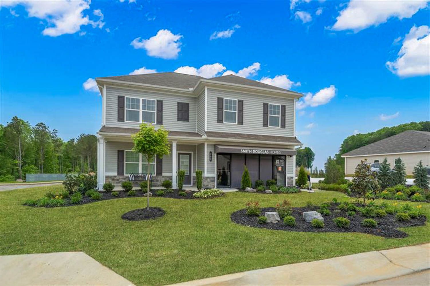 Sycamore Crest:The McGinnis Sales Center