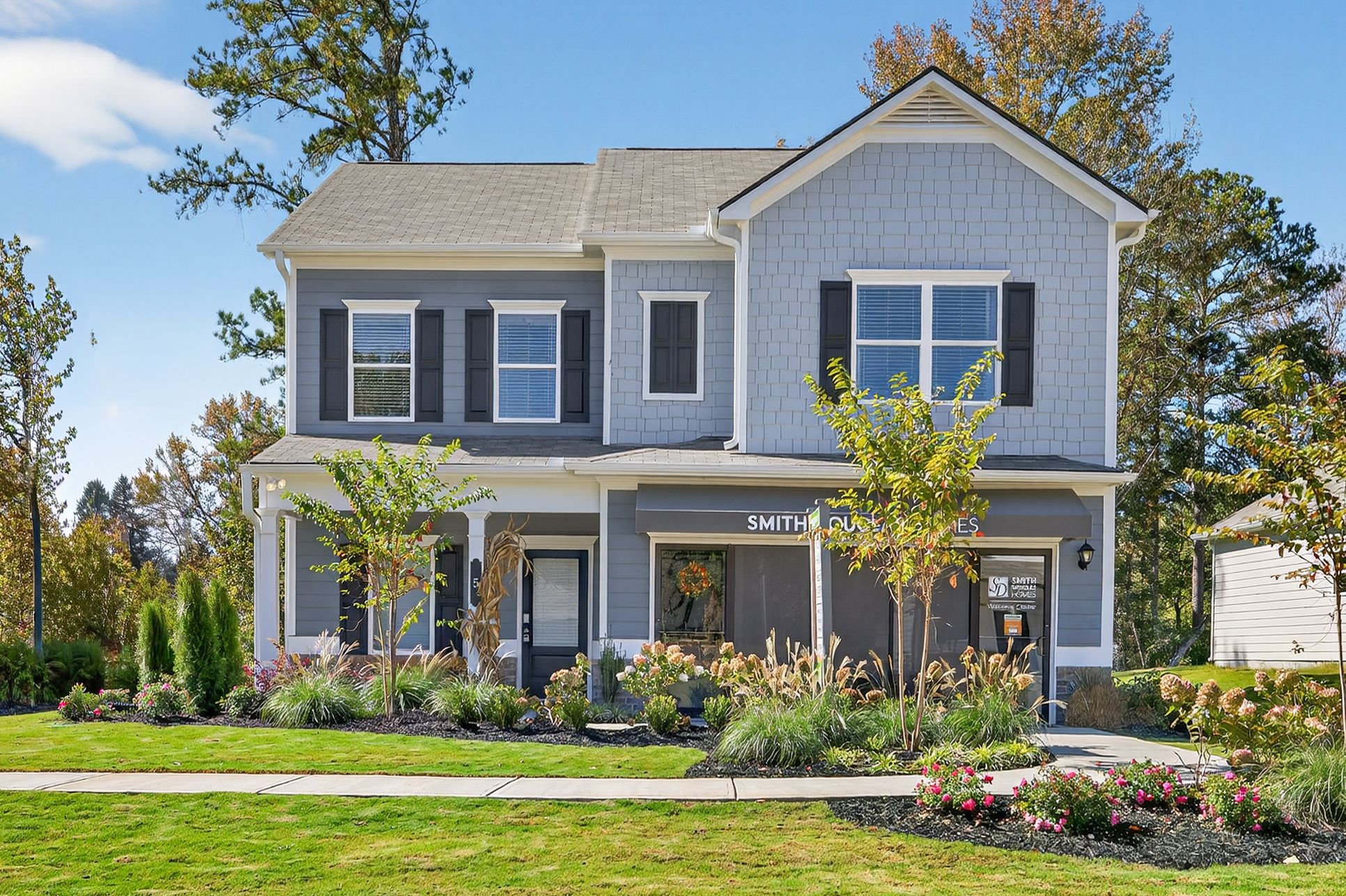 North Haven:The Coleman Model Home