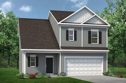 Exterior:Sample photos of same floor plan - not of actual listing. Colors/features may vary.