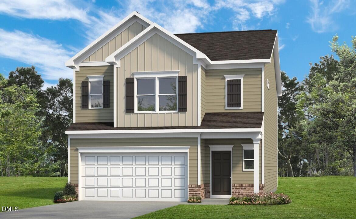 Exterior:Braselton II B